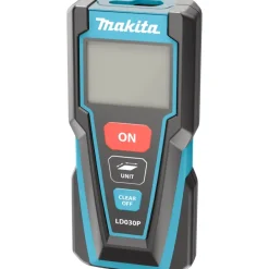 Makita afstandsmeter 30 meter LD030P