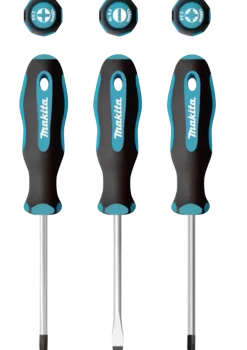 Makita E-10528 schroevendraaierset 6-delig