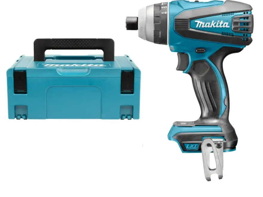 Makita accuboor- en slagmachine DTP141ZJ (zonder accu)
