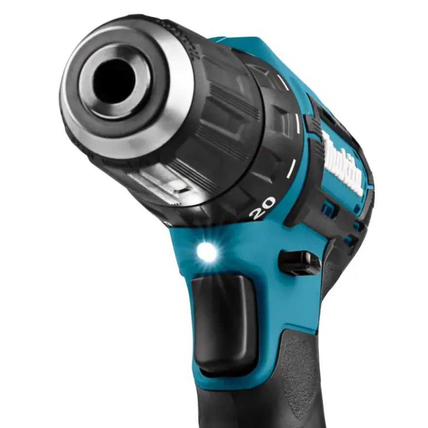 Makita accuboormachine DF333DSAJ 12 volt