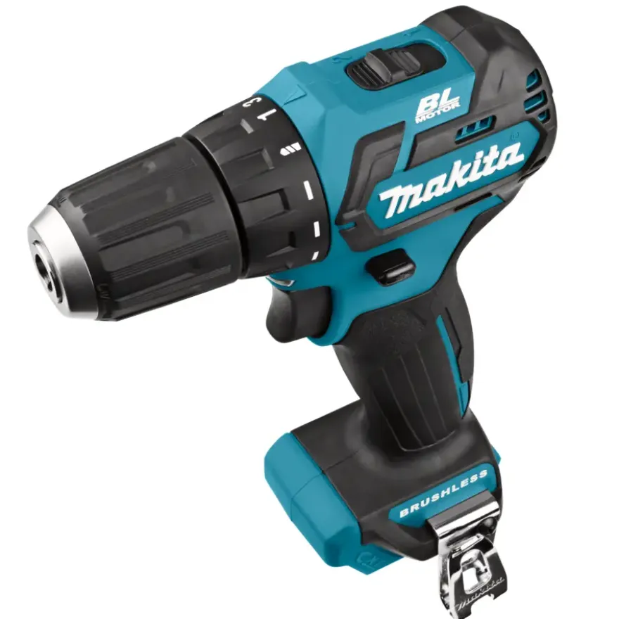 Makita accuboormachine DF332DSAJ 2 accu's lithium-ion 10.8 volt