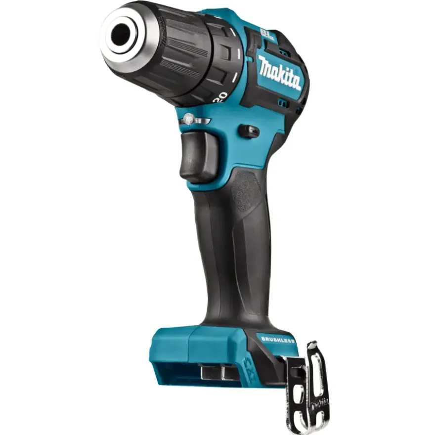 Makita accuboormachine DF332DSAJ 2 accu's lithium-ion 10.8 volt