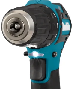Makita accuboormachine DF332DSAJ 2 accu's lithium-ion 10.8 volt
