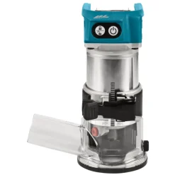 Makita accu bovenfrees DRT50ZJX2 (zonder accu)