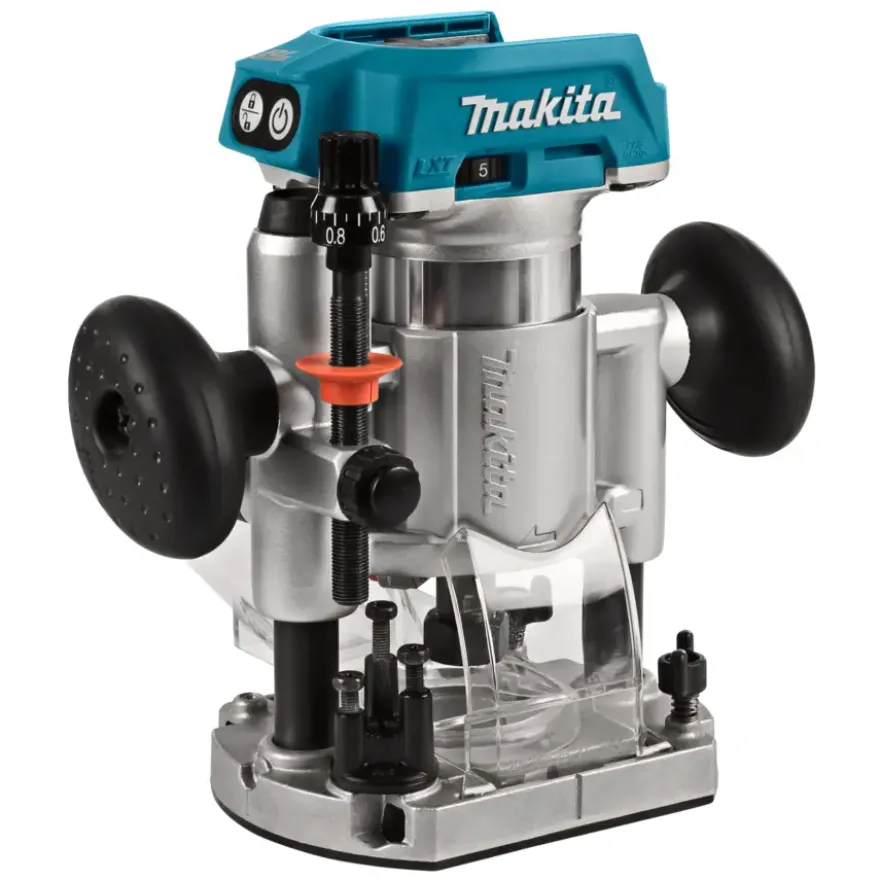 Makita accu bovenfrees DRT50ZJX2 (zonder accu)