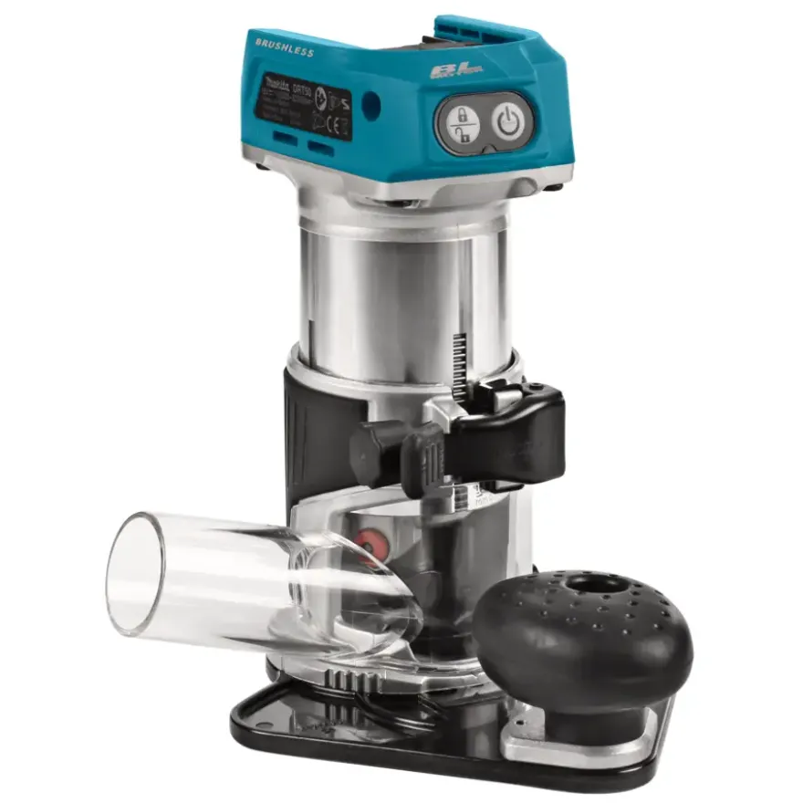 Makita accu bovenfrees DRT50ZJX2 (zonder accu)