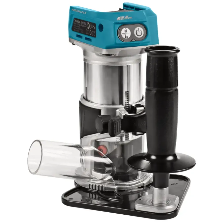 Makita accu bovenfrees DRT50ZJX2 (zonder accu)
