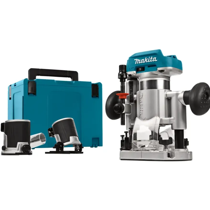 Makita accu bovenfrees DRT50ZJX2 (zonder accu)
