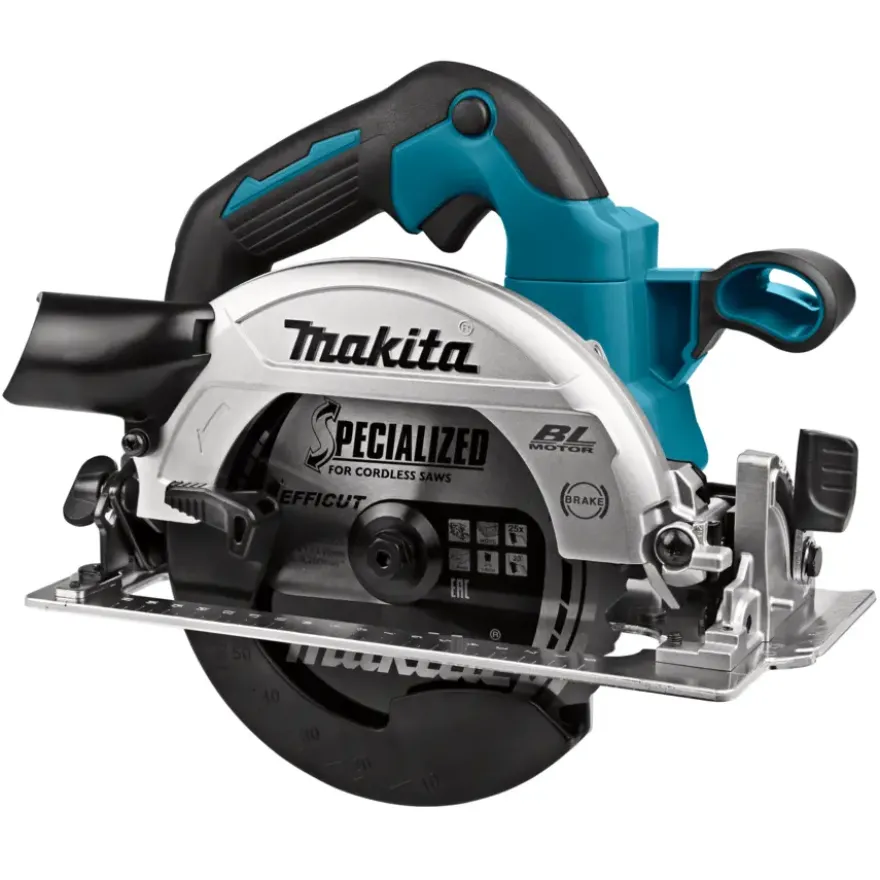 Makita accu cirkelzaag DCS553ZJ (zonder accu)
