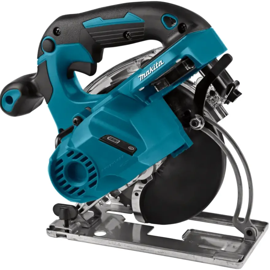 Makita accu cirkelzaag DCS553ZJ (zonder accu)