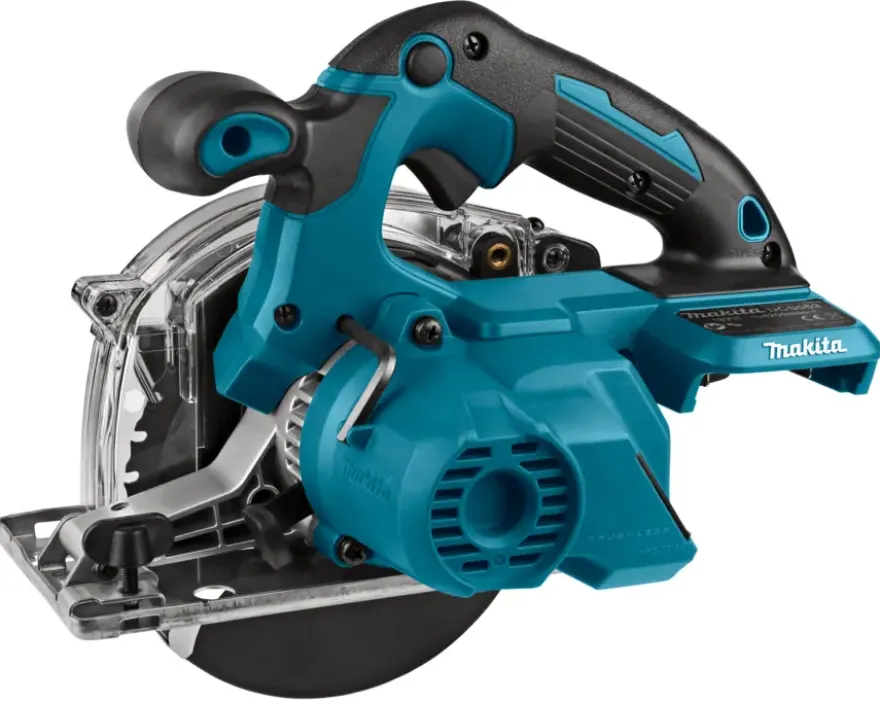 Makita accu cirkelzaag DCS553ZJ (zonder accu)