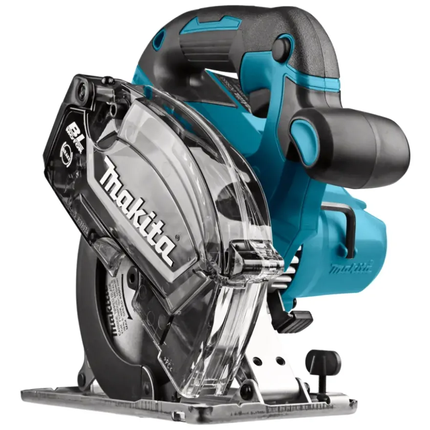 Makita accu cirkelzaag DCS553ZJ (zonder accu)