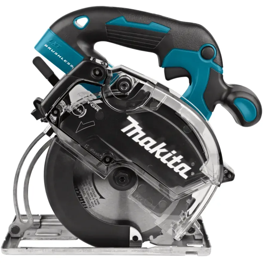 Makita accu cirkelzaag DCS553ZJ (zonder accu)
