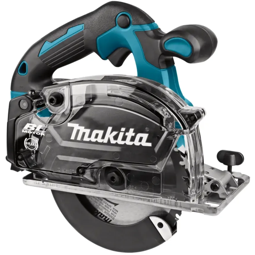 Makita accu cirkelzaag DCS553ZJ (zonder accu)