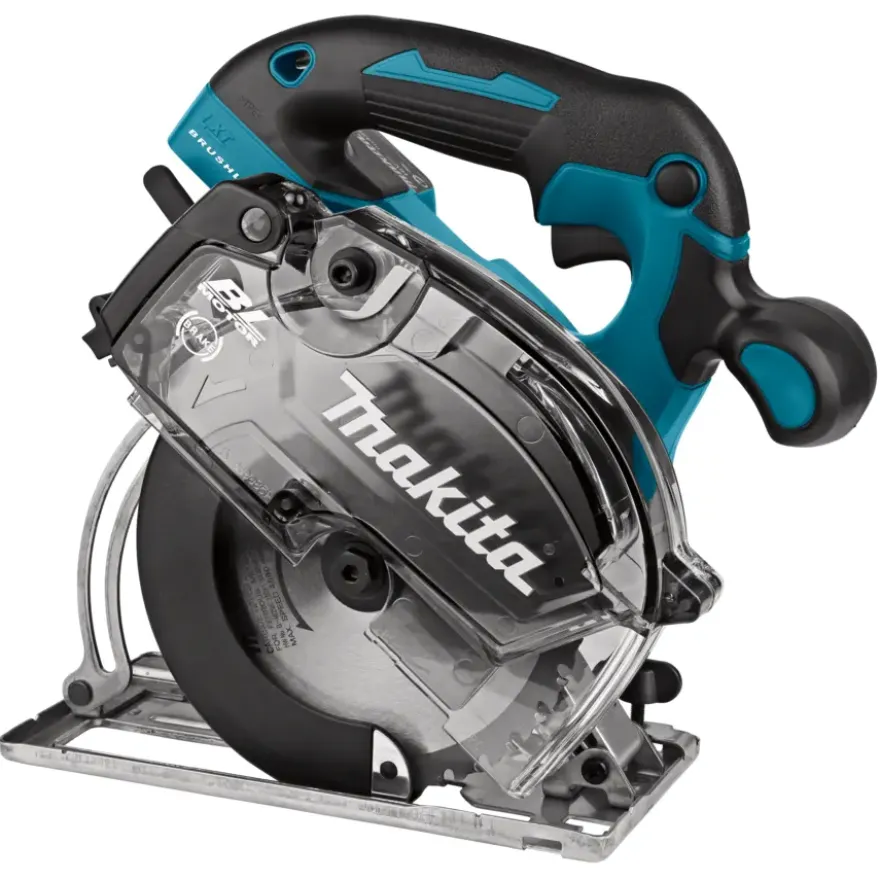 Makita accu cirkelzaag DCS553ZJ (zonder accu)