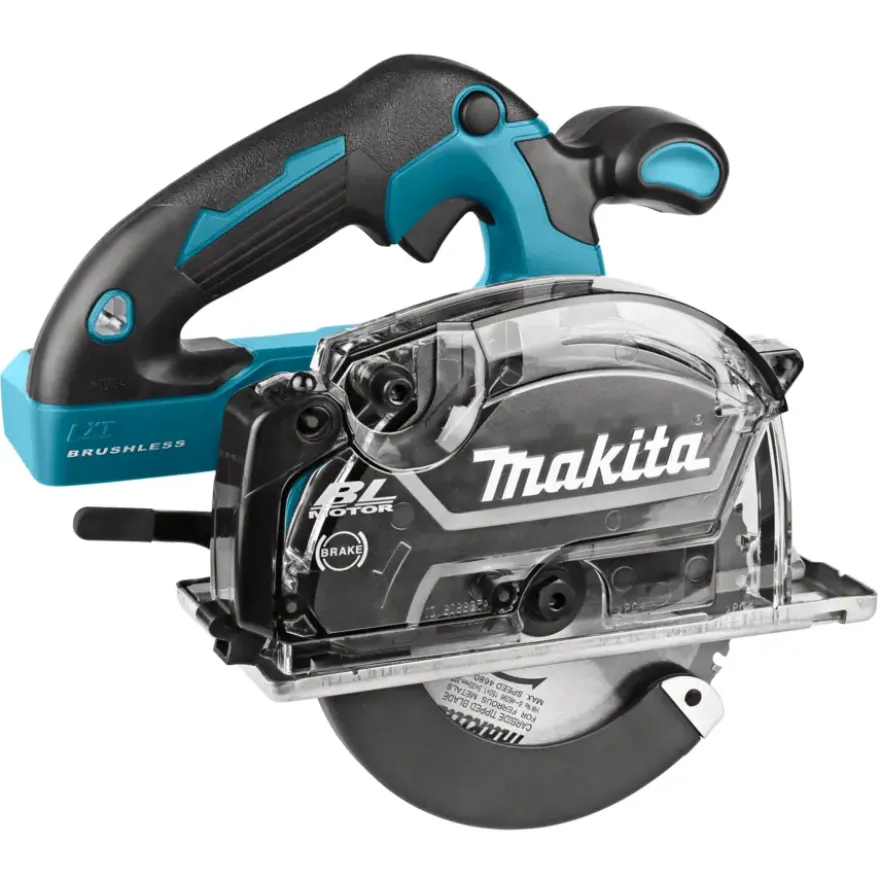 Makita accu cirkelzaag DCS553ZJ (zonder accu)
