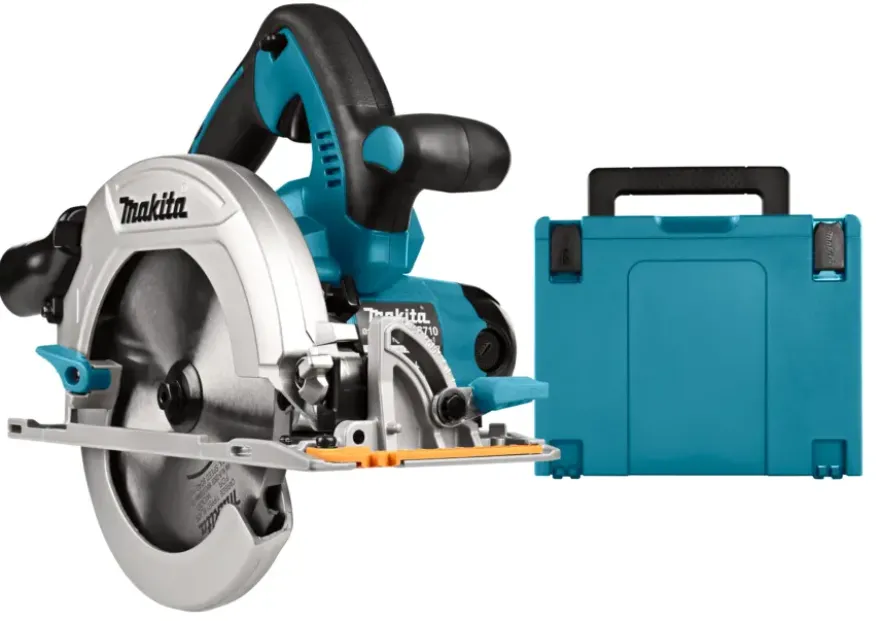 Makita accu cirkelzaag DHS710ZJ (zonder accu)