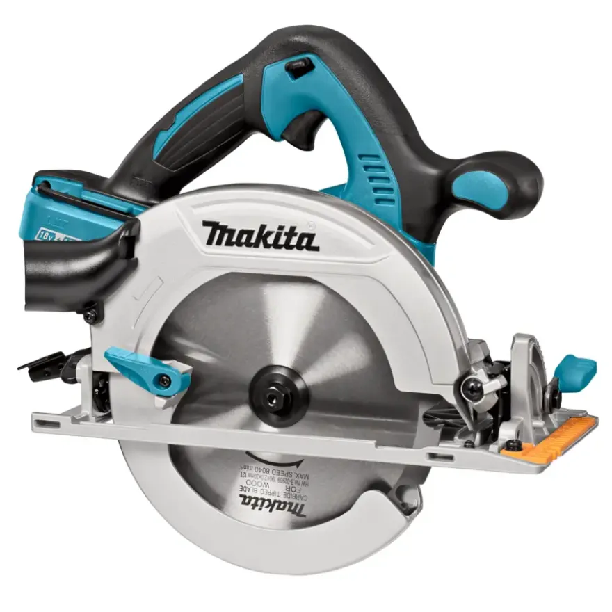 Makita accu cirkelzaag DHS710ZJ (zonder accu)