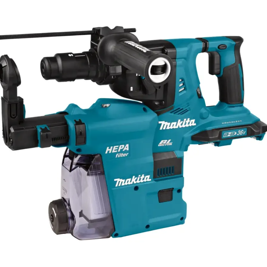Makita accucombihamer DHR283ZWJU (zonder accu)