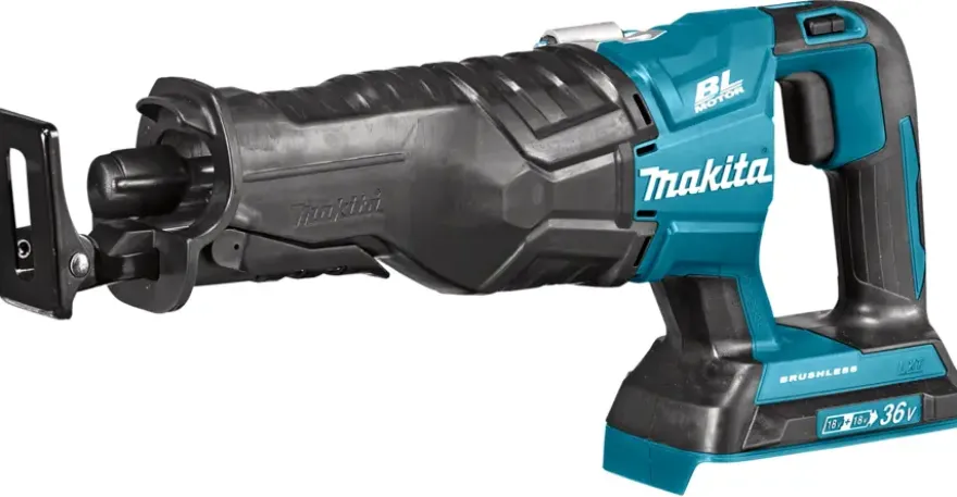 Makita accu reciprozaag DJR360ZK (zonder accu)