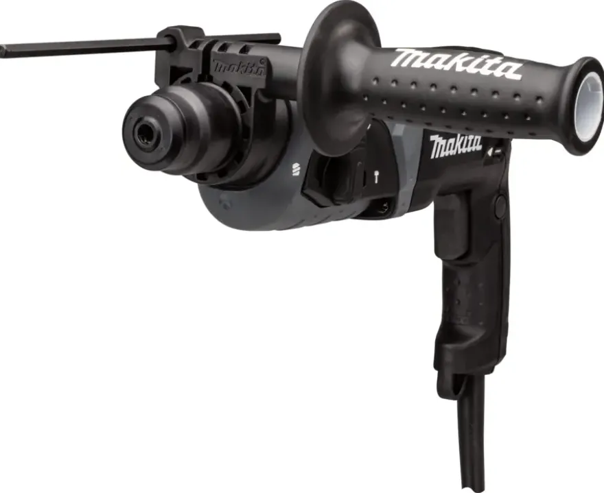 Makita combiboorhamer HR2470BX40 incl 5-delige borenset