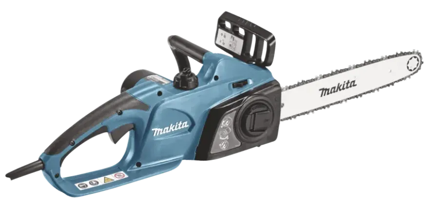 Makita elektrische kettingzaag UC3541A