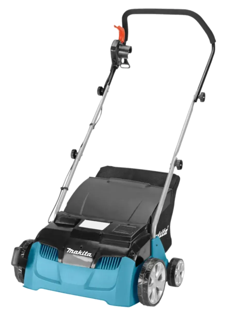 Makita elektrische verticuteermachine UV3200