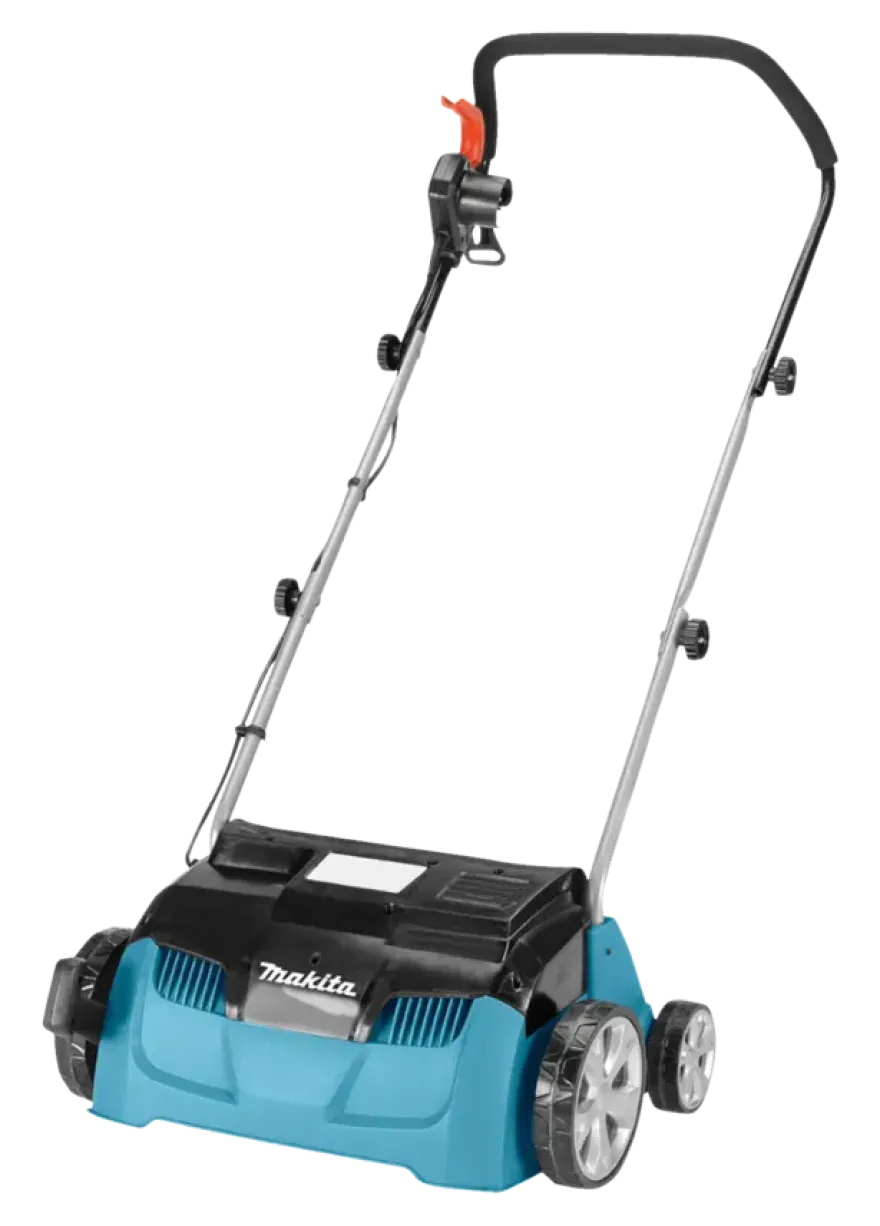 Makita elektrische verticuteermachine UV3200