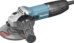 Makita haakse slijper / slijptol 125 mm 720W GA5030RK met koffer