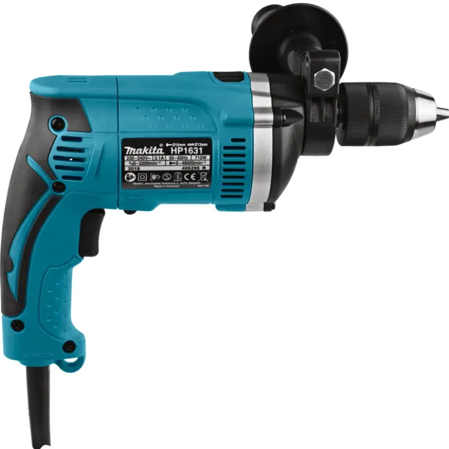 Makita klopboormachine HP1631
