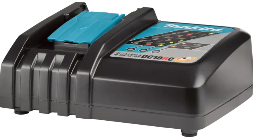 Makita LXT accu oplader DC18RC