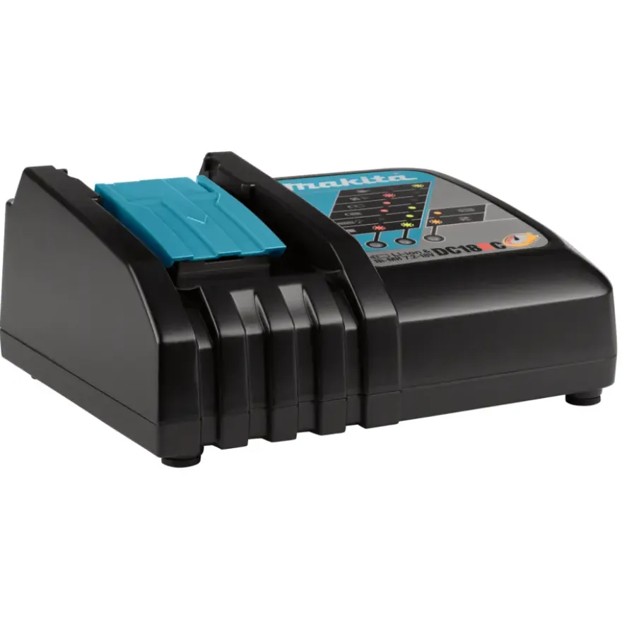 Makita LXT accu oplader DC18RC