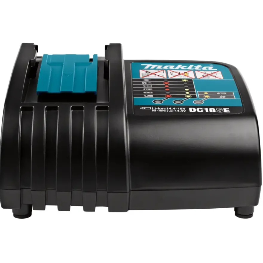 Makita LXT accu oplader voor auto DC18SE