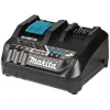 Makita LXT en CXT accu combi- oplader DC18RE