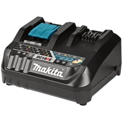 Makita LXT en CXT accu combi- oplader DC18RE