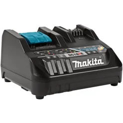 Makita LXT en CXT accu combi- oplader DC18RE