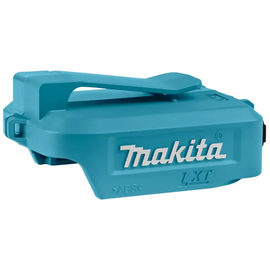 Makita LXT USB-adapter DEBADP05 (zonder accu)