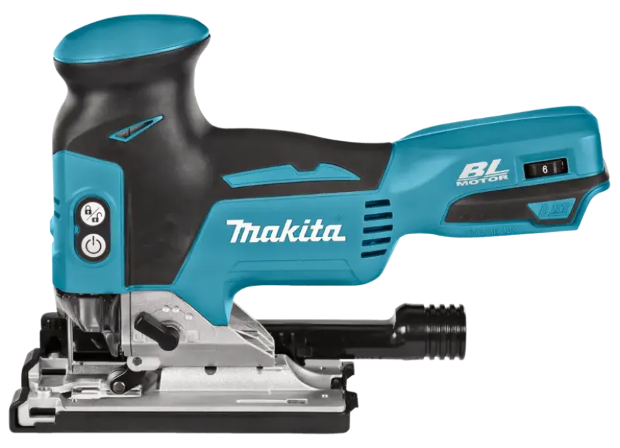 Makita LXT 18V decoupeerzaag t-model DJV181ZJ (zonder accu en lader)