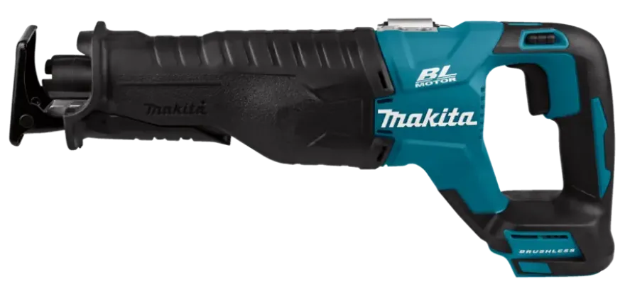 Makita LXT 18V reciprozaag DJR187ZK (zonder accu en lader)