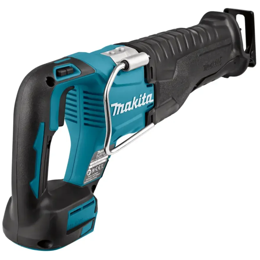 Makita LXT 18V reciprozaag DJR187ZK (zonder accu en lader)