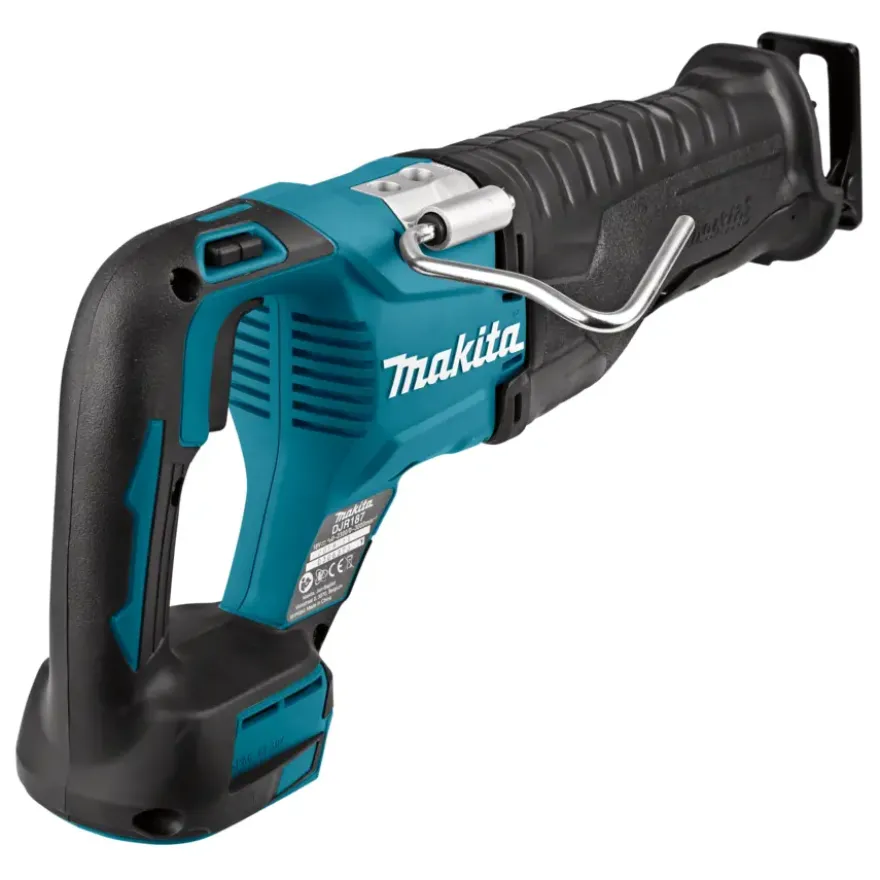 Makita LXT 18V reciprozaag DJR187ZK (zonder accu en lader)