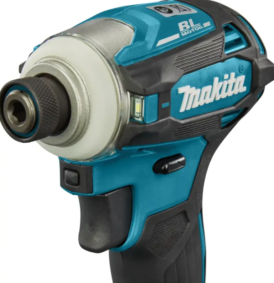 Makita LXT 18V Slagschroevendraaier DTD172ZJ (zonder accu)