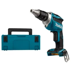 Makita 18V accuschroefmachine / gipsschroevendraaier brushless DFS452ZJ (zonder accu)
