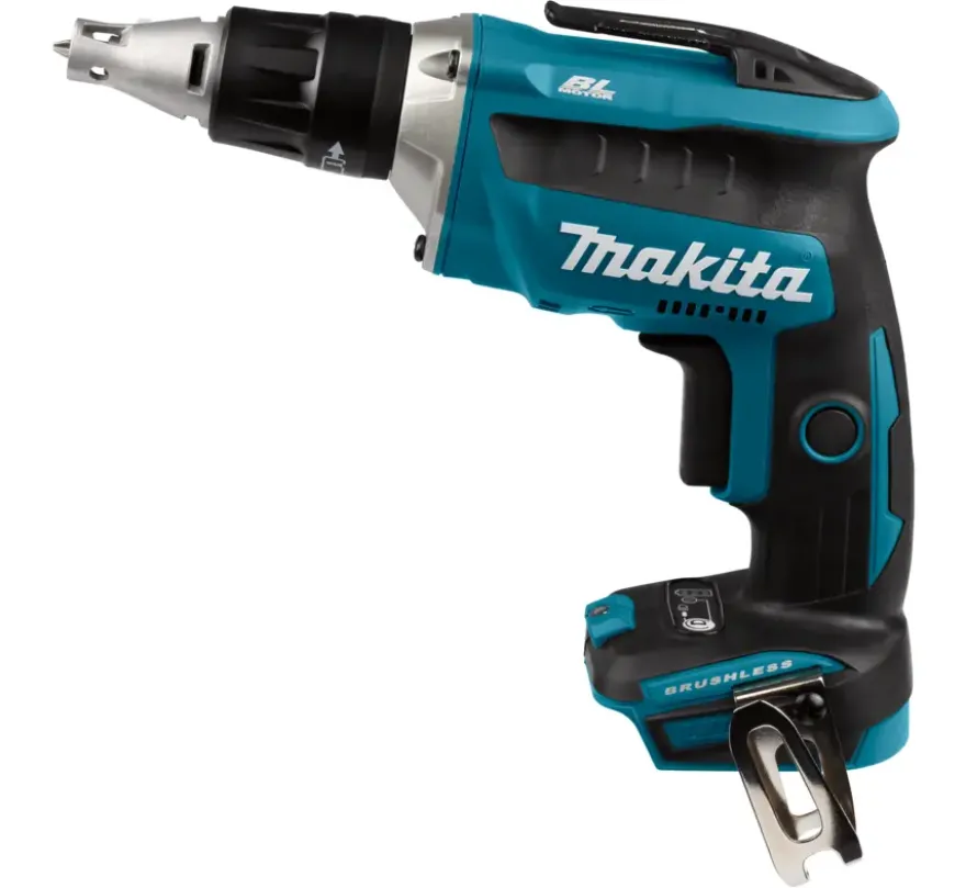 Makita 18V accuschroefmachine / gipsschroevendraaier brushless DFS452ZJ (zonder accu)