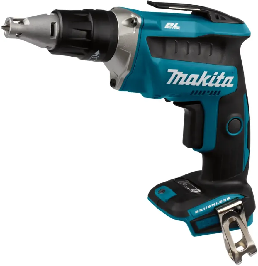 Makita 18V accuschroefmachine / gipsschroevendraaier brushless DFS452ZJ (zonder accu)