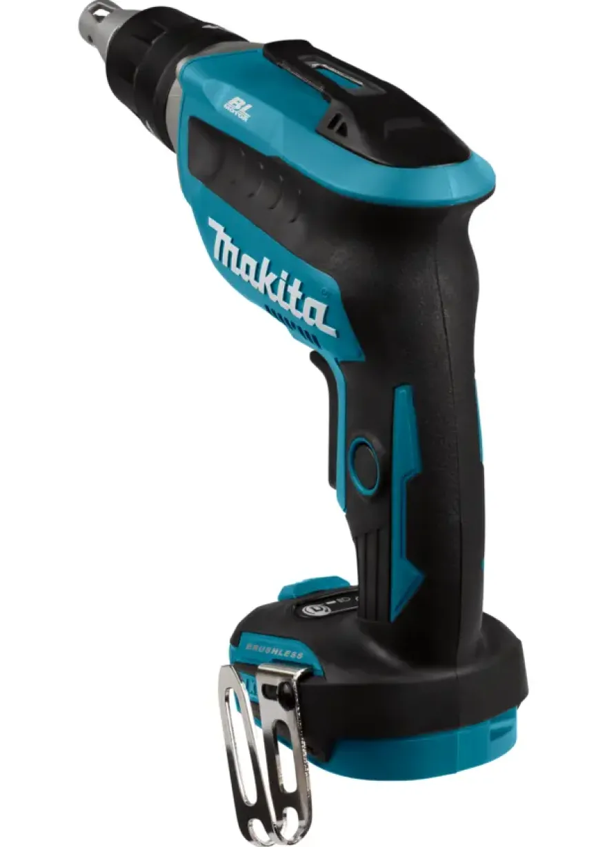 Makita 18V accuschroefmachine / gipsschroevendraaier brushless DFS452ZJ (zonder accu)