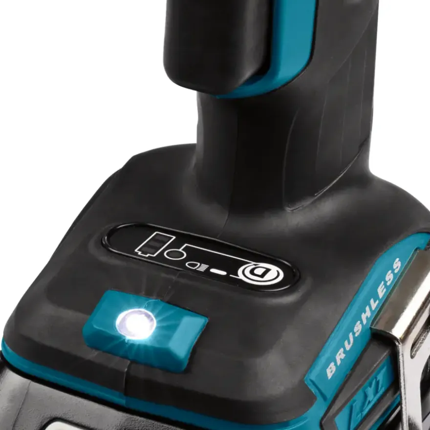 Makita 18V accuschroefmachine / gipsschroevendraaier brushless DFS452ZJ (zonder accu)