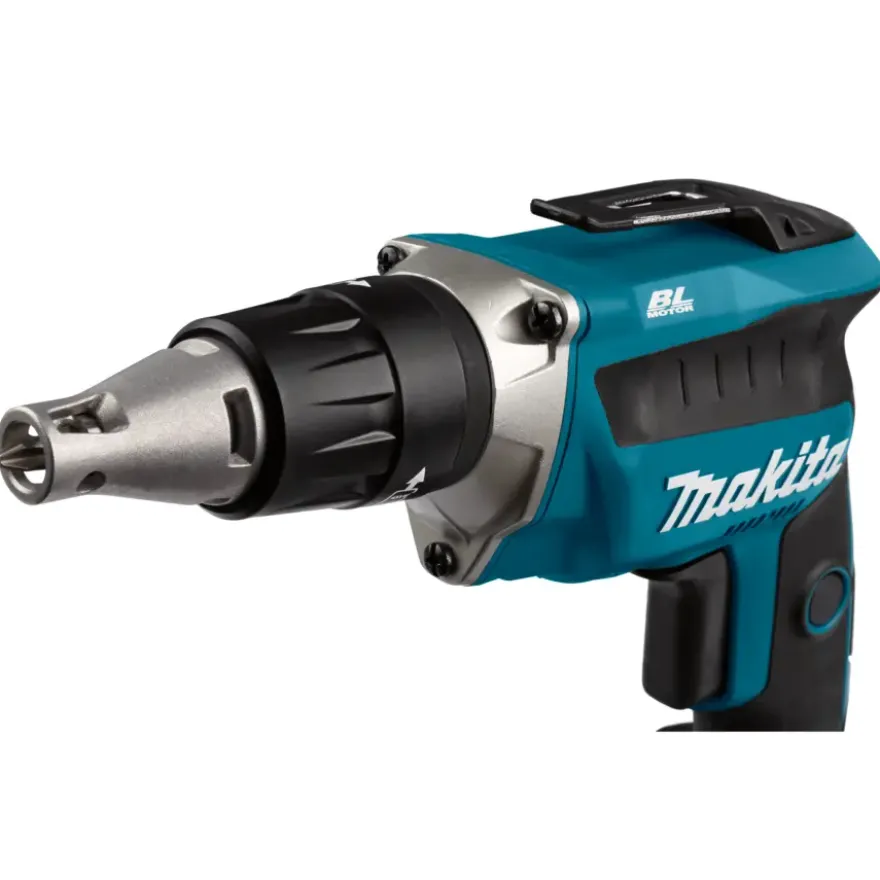 Makita 18V accuschroefmachine / gipsschroevendraaier brushless DFS452ZJ (zonder accu)