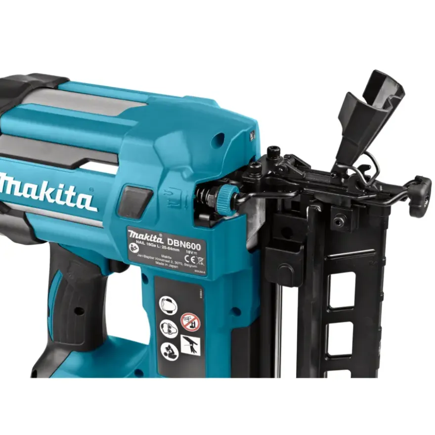 Makita 18V accu tacker DBN600ZJ (zonder accu)