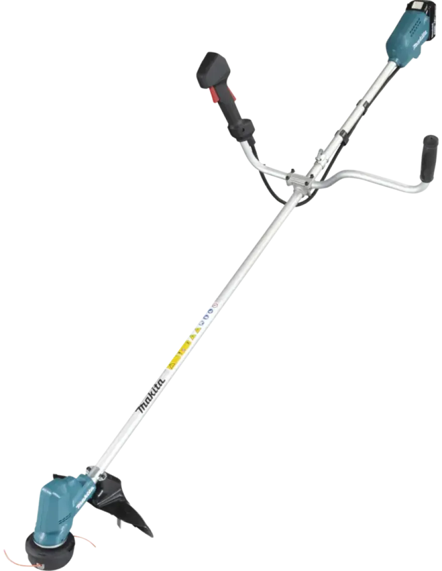 Makita 18V bosmaaier DUR190UT11 incl. 5,0Ah accu
